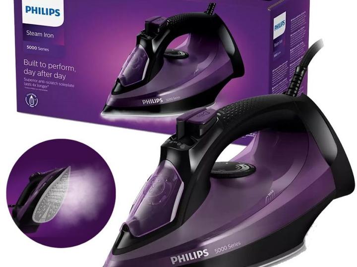 Actual product image Philips 5000 series (2400 W, 180 g/min)
