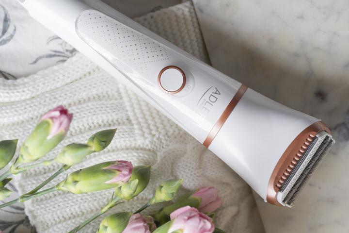 Productafbeelding Adler AD 2941 scheerapparaat voor vrouwen 2 koppen