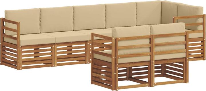 Produktbild vidaXL Outdoor-Sofa