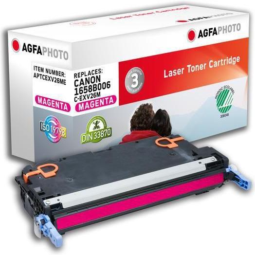 AGFAPHOTO, Toner, Toner Magenta (M)