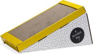 Actual product image Beeztees scratching board (25 cm, Blue)