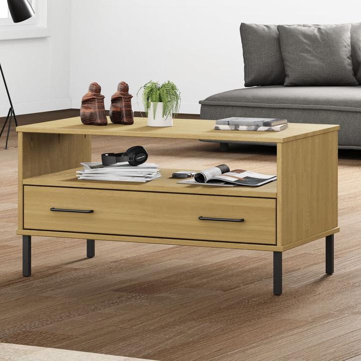 Image du produit vidaXL Couchtisch