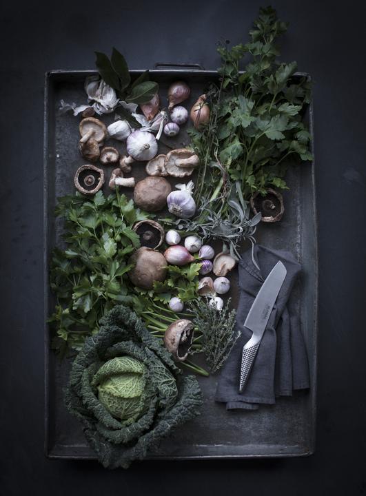 Actual product image Global Gs-05 (14 cm)