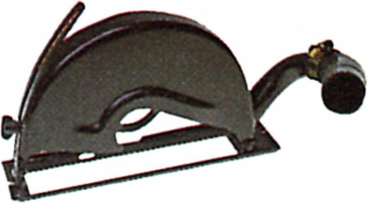 Image du produit Makita Capot d'aspiration 180 mm Ébauche 1