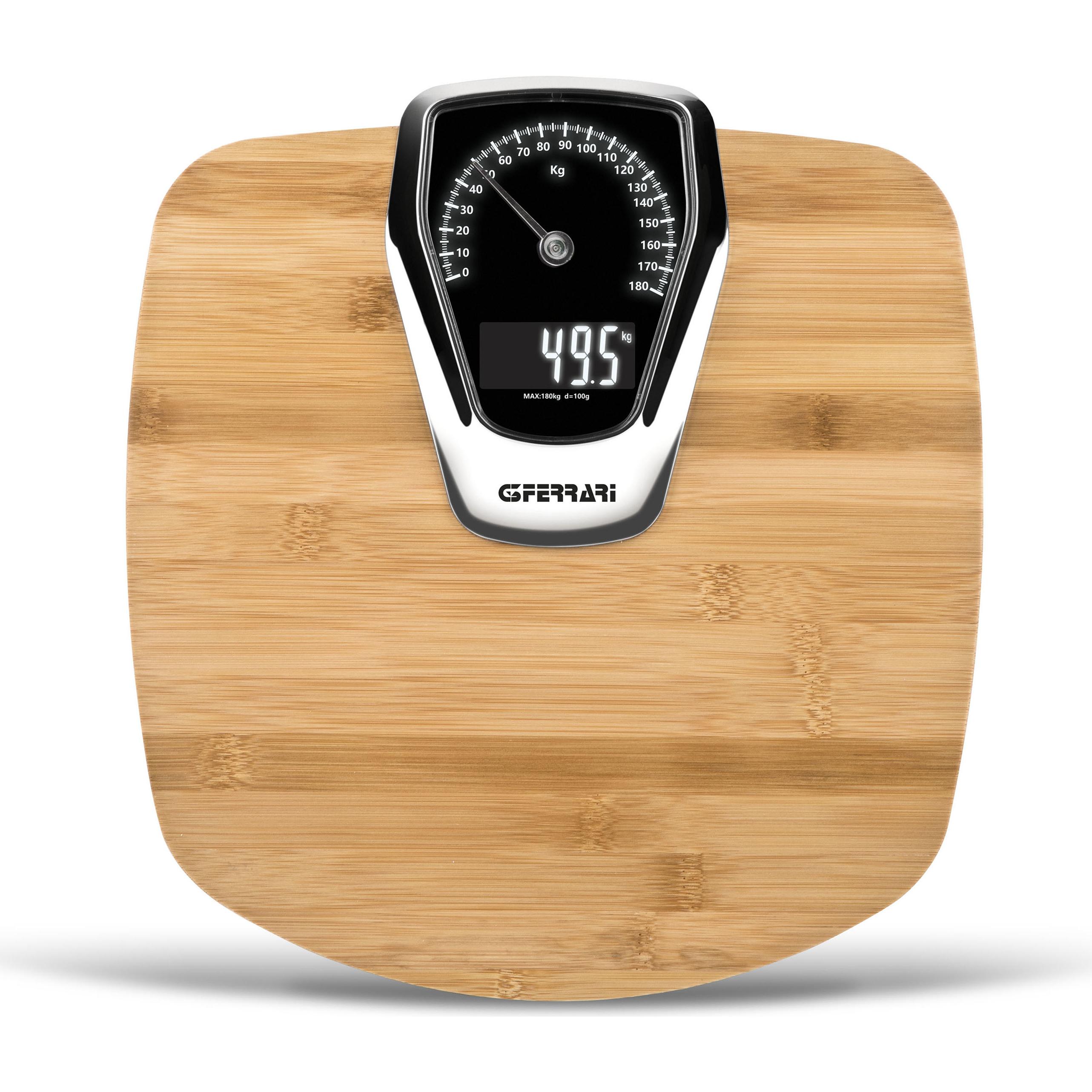 Thumbnail - G3 Ferrari, Personenwaage, Formula Elegance (180 kg)