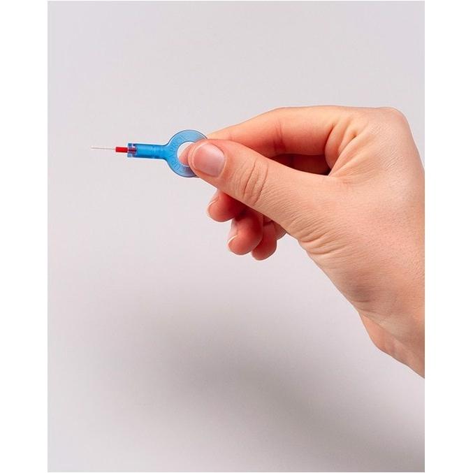Thumbnail - Curaprox, Interdentalbürste, prime plus handy, Mixed-Set (5 x, 110 mm)