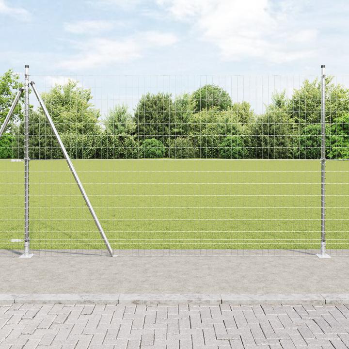 Produktbild vidaXL Outdoor-Zaun