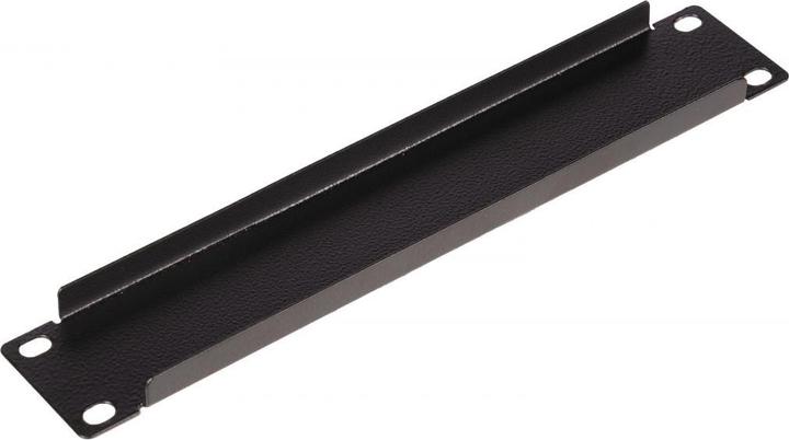 Actual product image equip Blank panel 1U