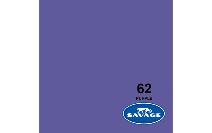 Produktbild Savage Hintergrund Papier 2.72 x 11m Purple (272 cm, 1100 cm)
