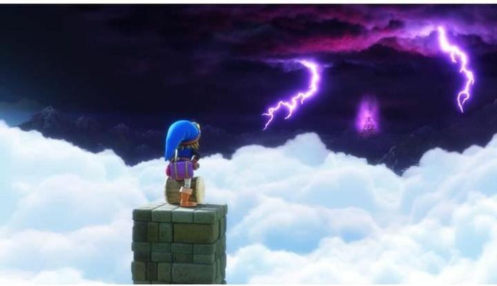 Produktbild Nintendo Dragon Quest Builders (Switch, FR)