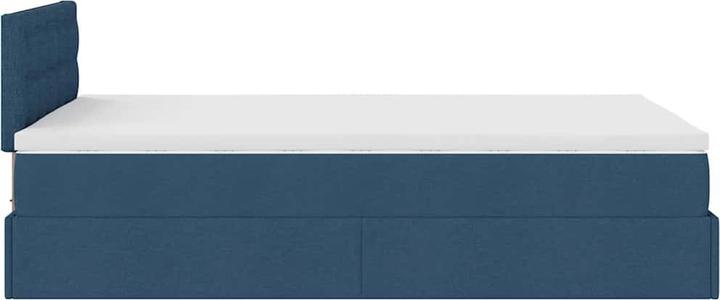 Image du produit vidaXL Ottoman-Bett (120 x 190 cm)