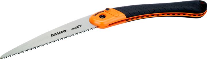 Actual product image Bahco Folding pruning saw with 2-component handle for hard and dry wood, 7 tpi, 7 1/2"