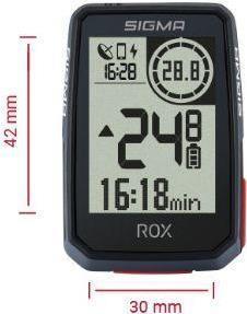 Immagine prodotto Sigma Sport ROX 2.0