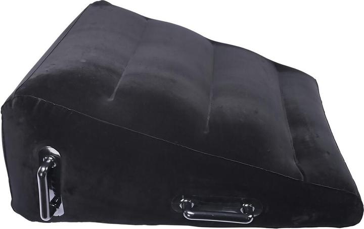 Actual product image Sportsheets pivot inflatable positioner plus