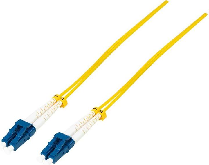 Produktbild LogiLink Netzwerkkabel (CAT7, 0.50 m)