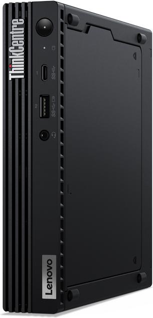 Actual product image Lenovo ThinkCentre M75q Gen 2 (512 GB, 16 GB, AMD Ryzen 5 Pro 4650GE)
