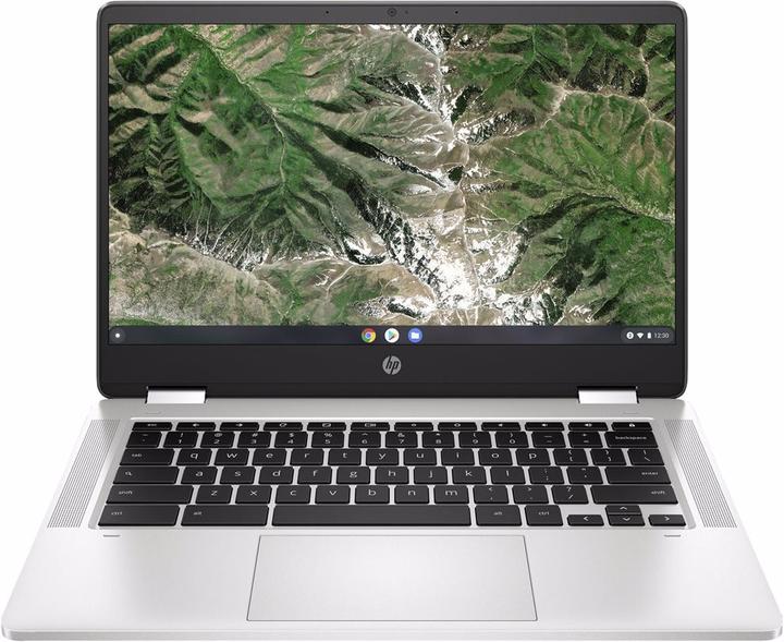 Produktbild HP Chromebook x360 (14", 4 GB, CH, Intel Celeron N4020)