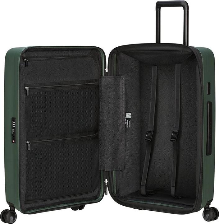 Actual product image Samsonite Restackd trolley with 4 wheels (71 l)