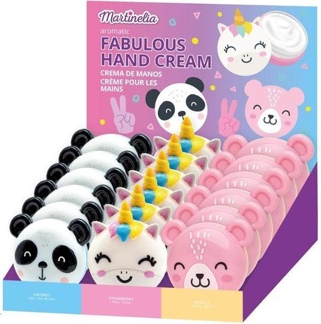 Produktbild Martinelia Handcreme Fabulous (1 uds) (26 g)