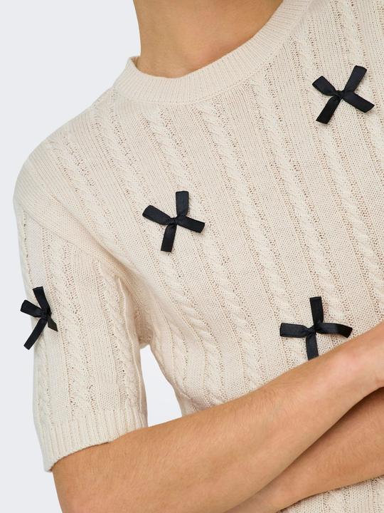 Produktbild JdY JDYBOW Strickpullover Strickpullover (L)