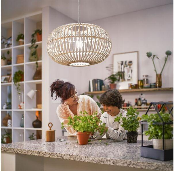 Produktbild Philips Classic Ultra-Efficient Kerze (E14, 485 lm, 1x)