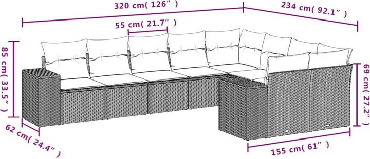 Immagine prodotto vidaXL Annie