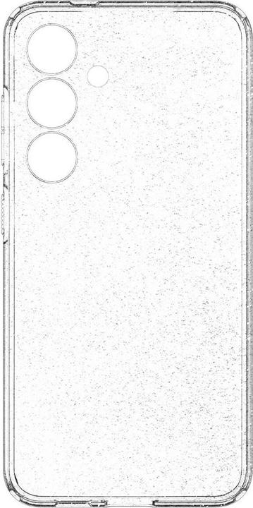 Actual product image Spigen Liquid Crystal S921 Glitter Crystal ACS07345 (Samsung Galaxy S24)