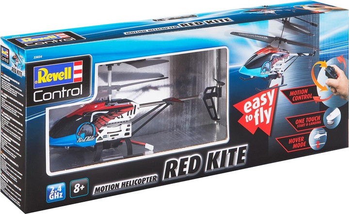 Image du produit Revell cerf-volant rouge