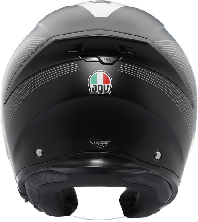 Produktbild AGV Casque jet K5 Evo Control (M)