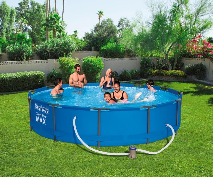 Actual product image Bestway Steel Pro Max (Ø 366 x 76 cm)