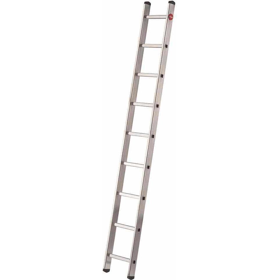 Hailo, Leiter + Gerüst, Anlegeleiter (Anlegeleiter, 80 cm)