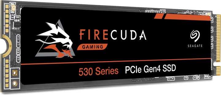 Produktbild Seagate FireCuda 530 (4000 GB, M.2 2280)