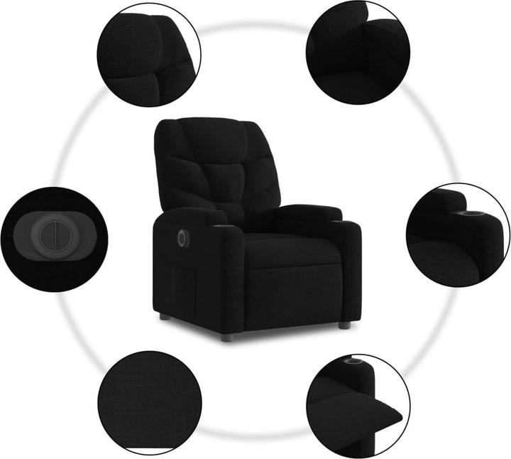 Produktbild vidaXL Relaxsessel mit Aufstehhilfe