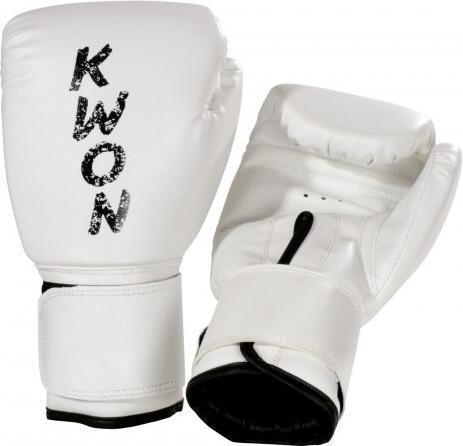 Actual product image Kwon Thai boxing gloves