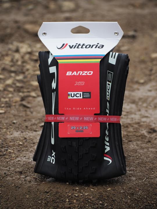 Produktbild Vittoria Pneu Barzo (29 x 2.35, 57-622)