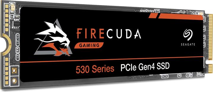 Actual product image Seagate FireCuda 530 (1000 GB, M.2 2280)