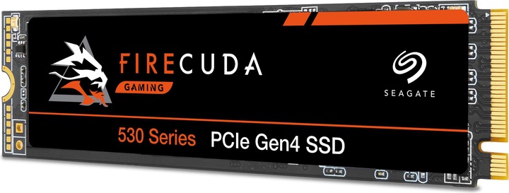 Produktbild Seagate FireCuda 530 (2000 GB, M.2 2280)