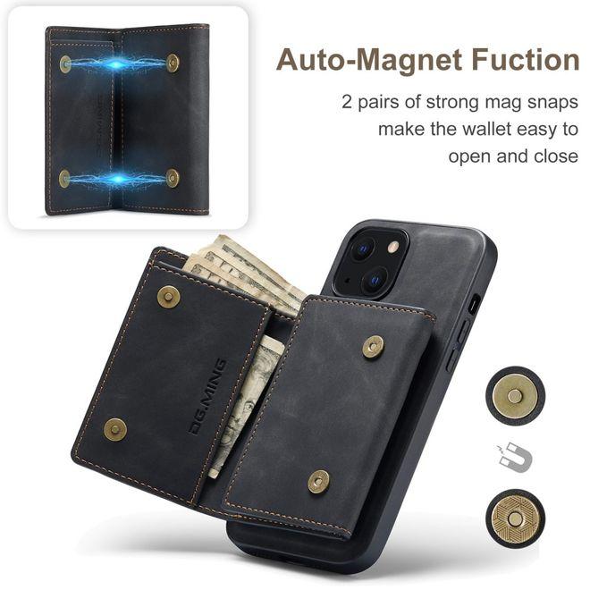 Produktbild Dg.Ming M1 Series Hardcase mit abnehmbarem Portemonnaie (Apple iPhone 14 Plus)