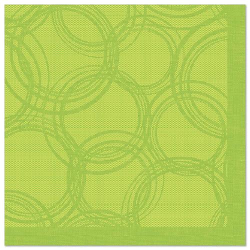 Image du produit Papstar 86495 Papierserviette Limette Seidenpapier 50 Stück(e) (50 pcs, 40 x 40 cm)