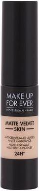 Actual product image Make Up For Ever Matte Velvet Skin (2.2 Yellow Alabaster)