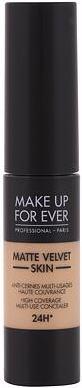 Actual product image Make Up For Ever Matte Velvet Skin (2.4 Soft sand)