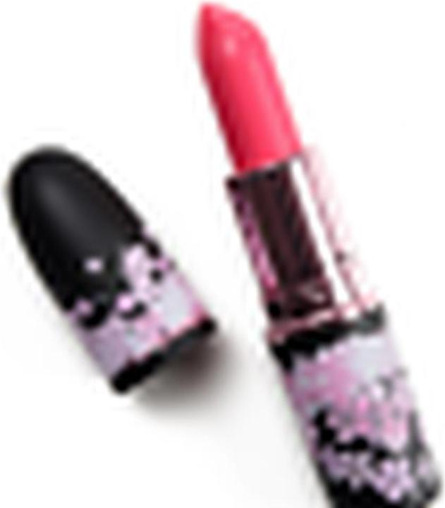 Produktbild MAC Cosmetics Lipstick Cherry Blossom (Dark coral, Dramarama, Schwarz-Kirsche)