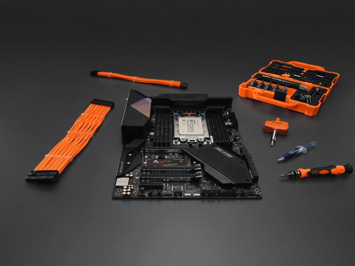 Actual product image Seagate FireCuda 530 (1000 GB, M.2 2280)