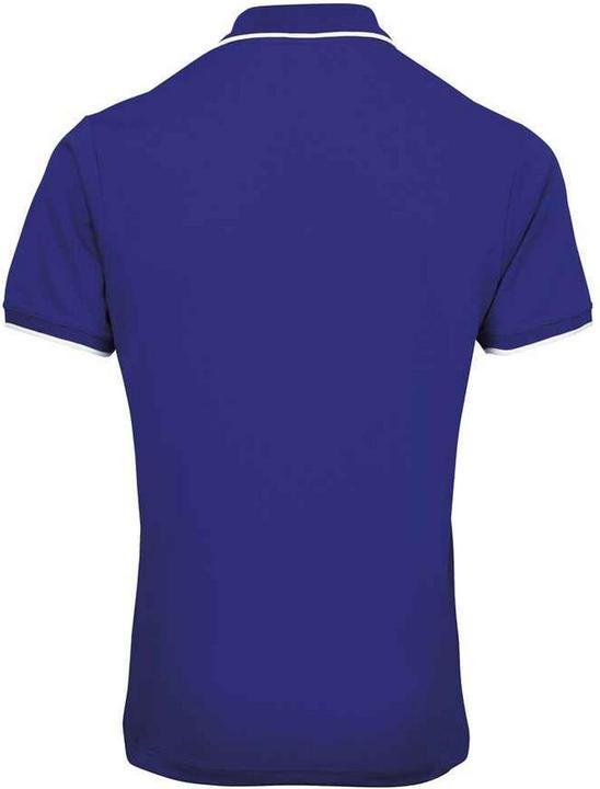Immagine prodotto Premier Coolchecker Maglietta Polo Contrasto Uomo (M)