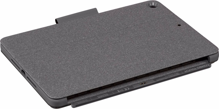 Image du produit Logitech Combo Touch (DE, iPad 2019 (7e gène), iPad 2020 (8. Gen), iPad 2021 (9e génération))
