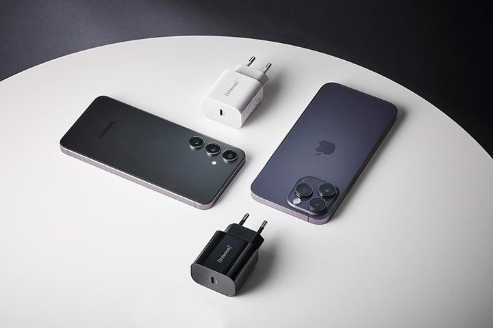 Productafbeelding Intenso Power Adapter (20 W)