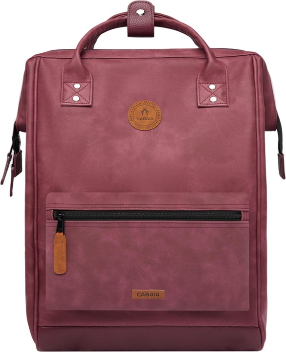 Actual product image Cabaia Rucksack / Backpack Adventurer Vegan Nubuck Small (12 l)