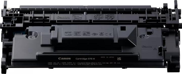 Produktbild Canon 070H (BK)