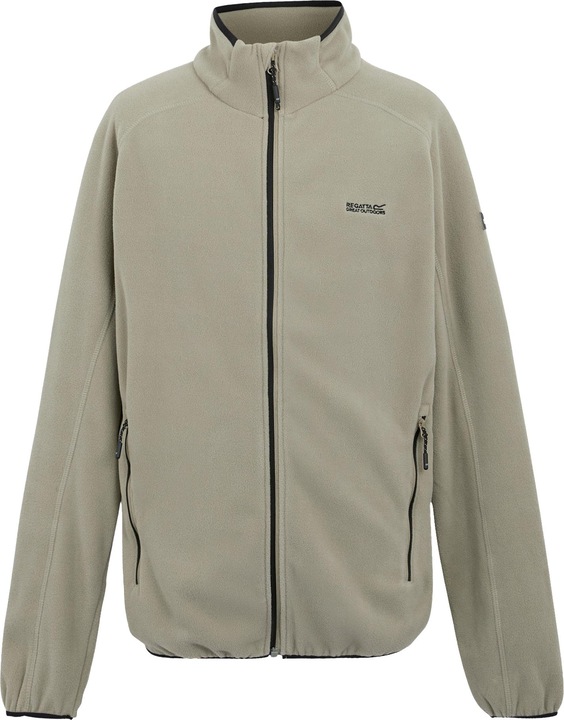 Actual product image Regatta Mens Hadfield Full Zip Fleece Jacket (4XL)