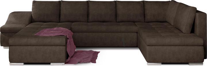 Marron foncé Dora 28